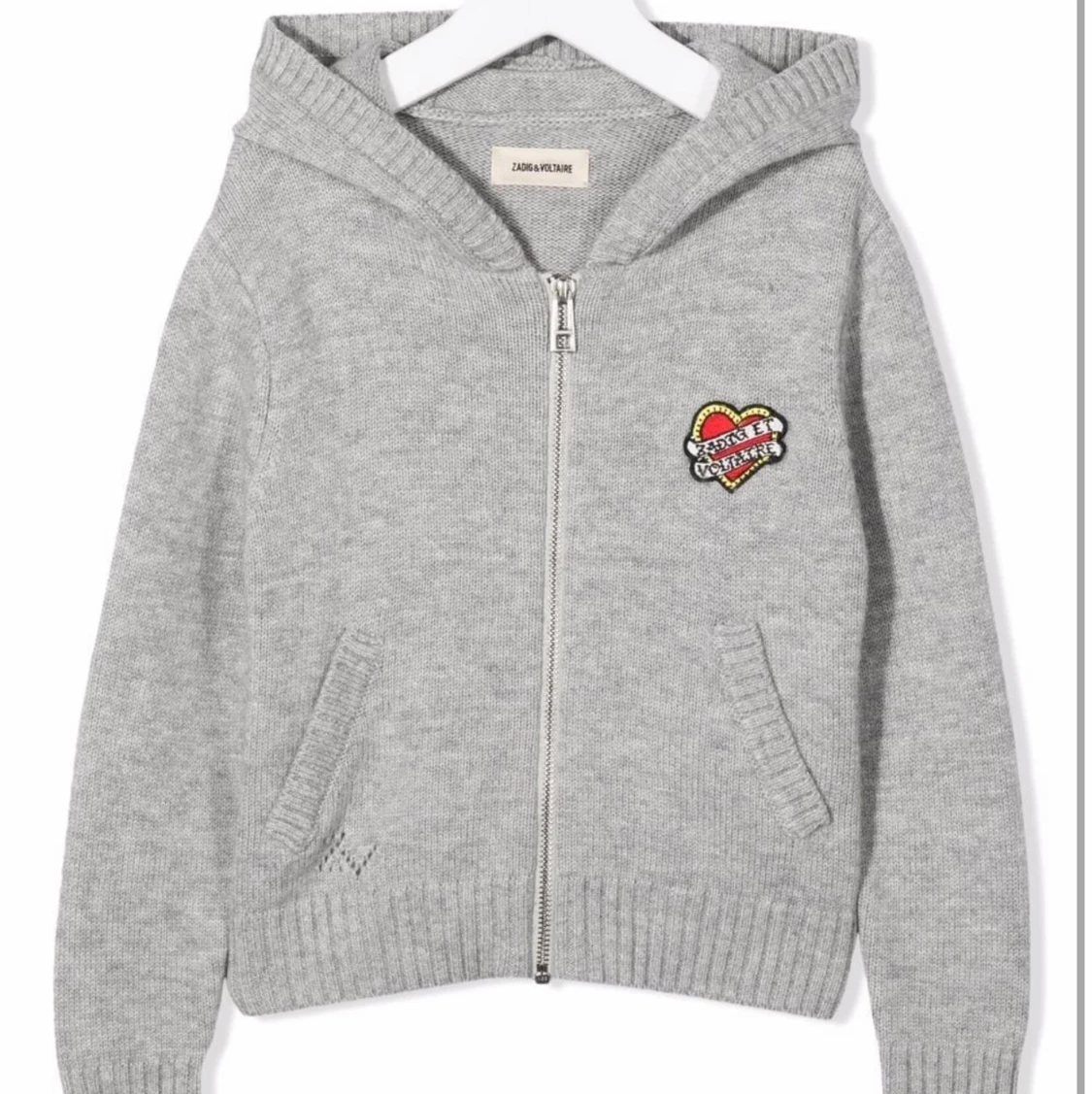 Zadig zip up hoodie - 90