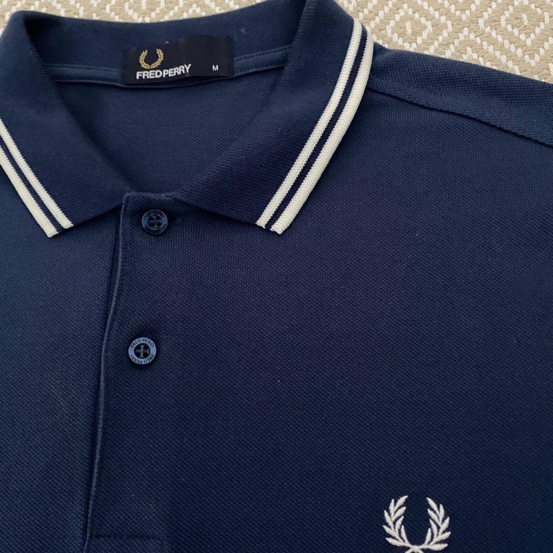 Fred Perry piké - 90