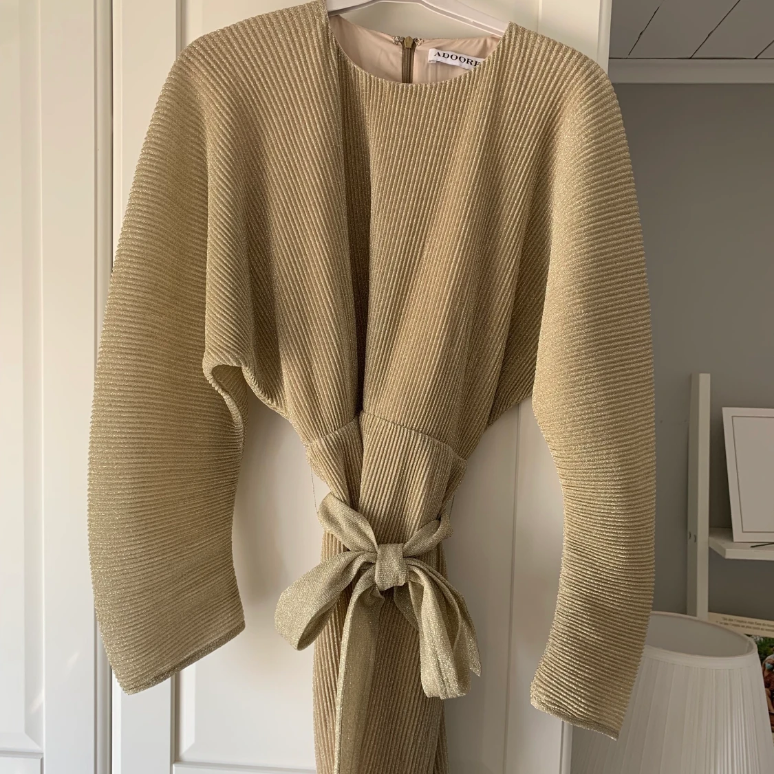 Slutsåld adoore nyårsklänning! - 91