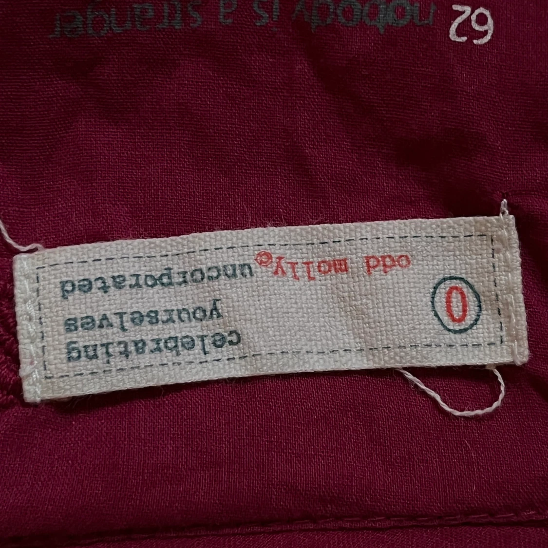 Odd Molly tunika i fint skick - 90