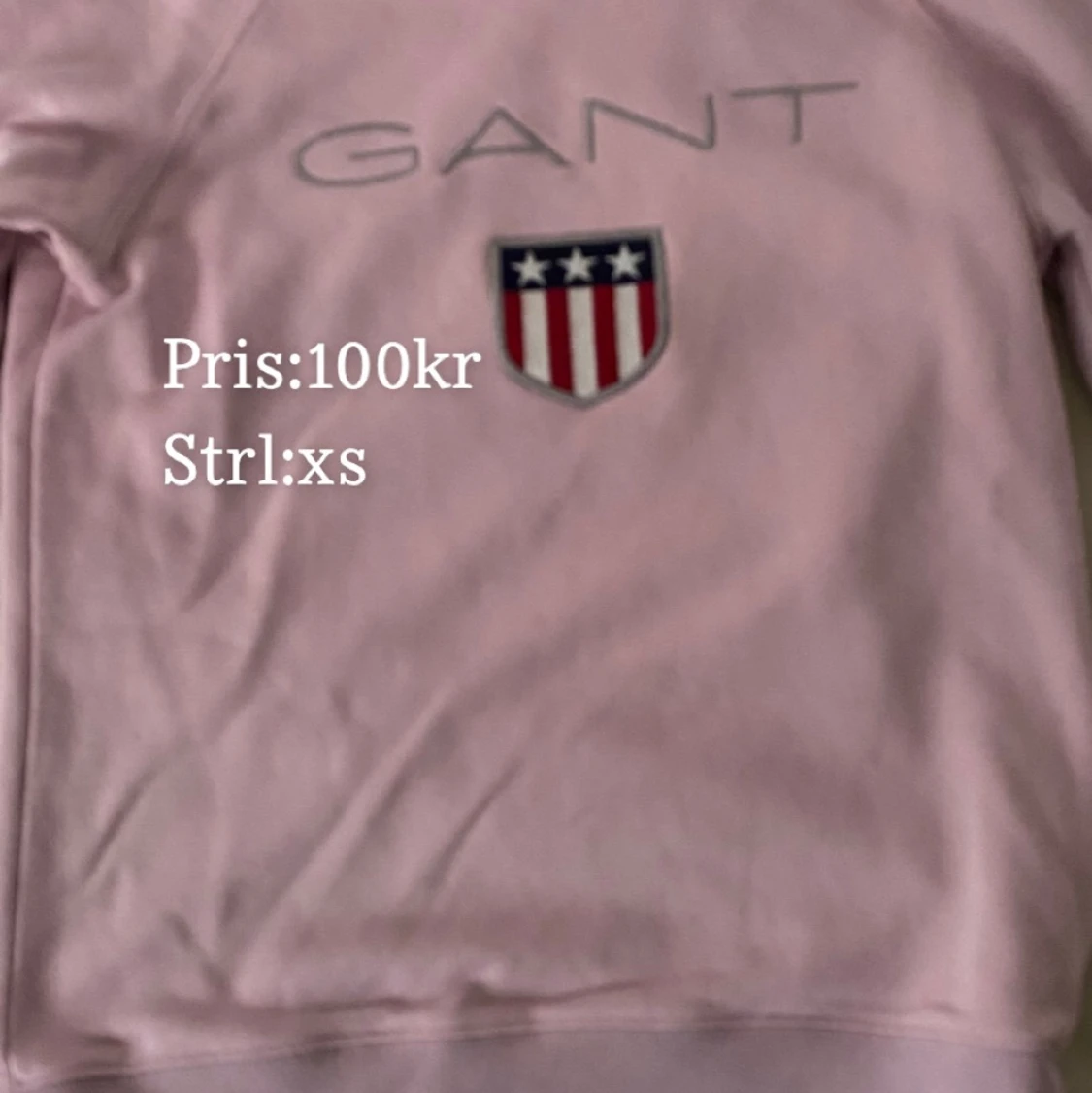 Gant sweatshirt 
