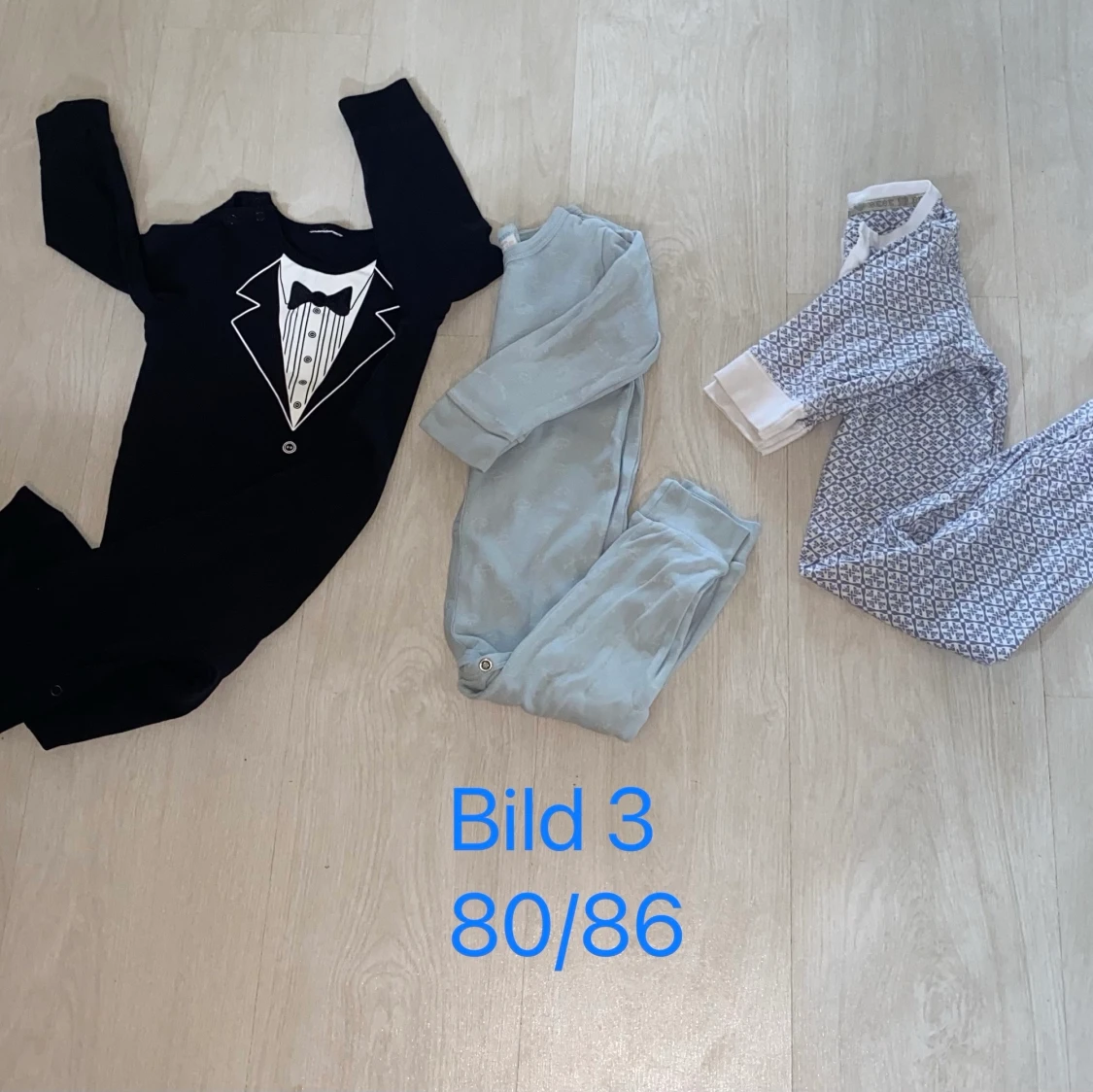 Pojk kläder  - 91