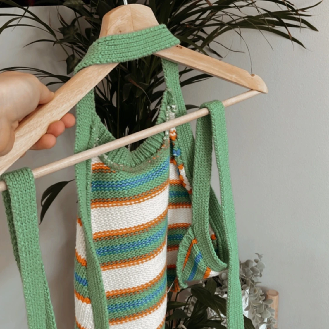 Gulligt sommar linne - 91