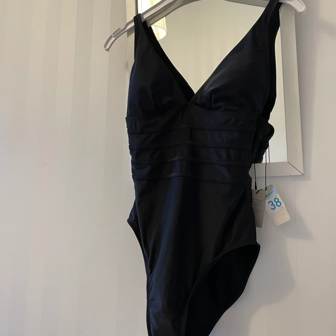 Oanvänd body storlek 38 - 91