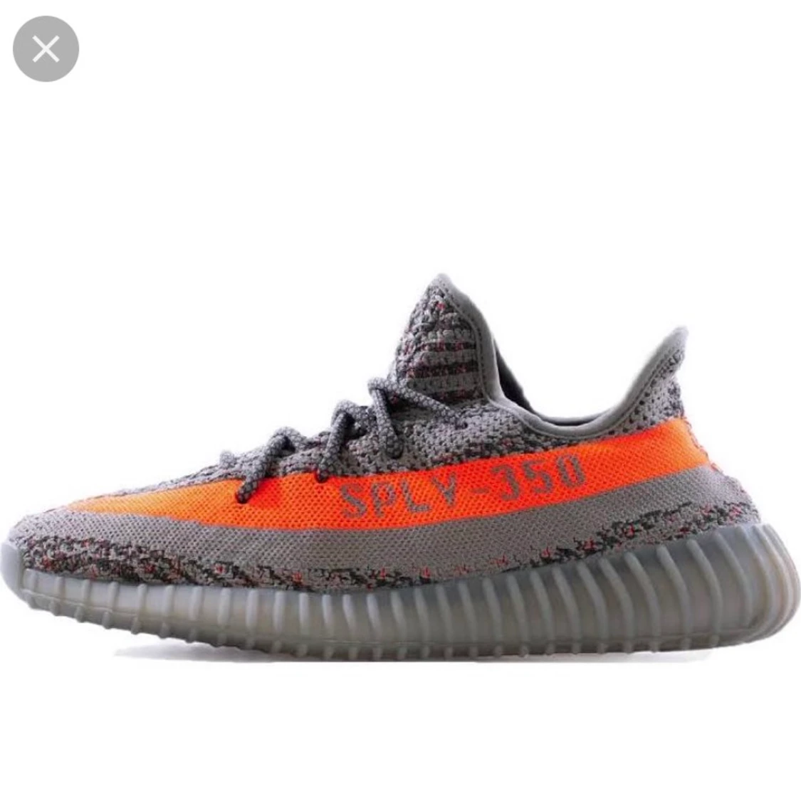 Yeezy beluga reflectiva