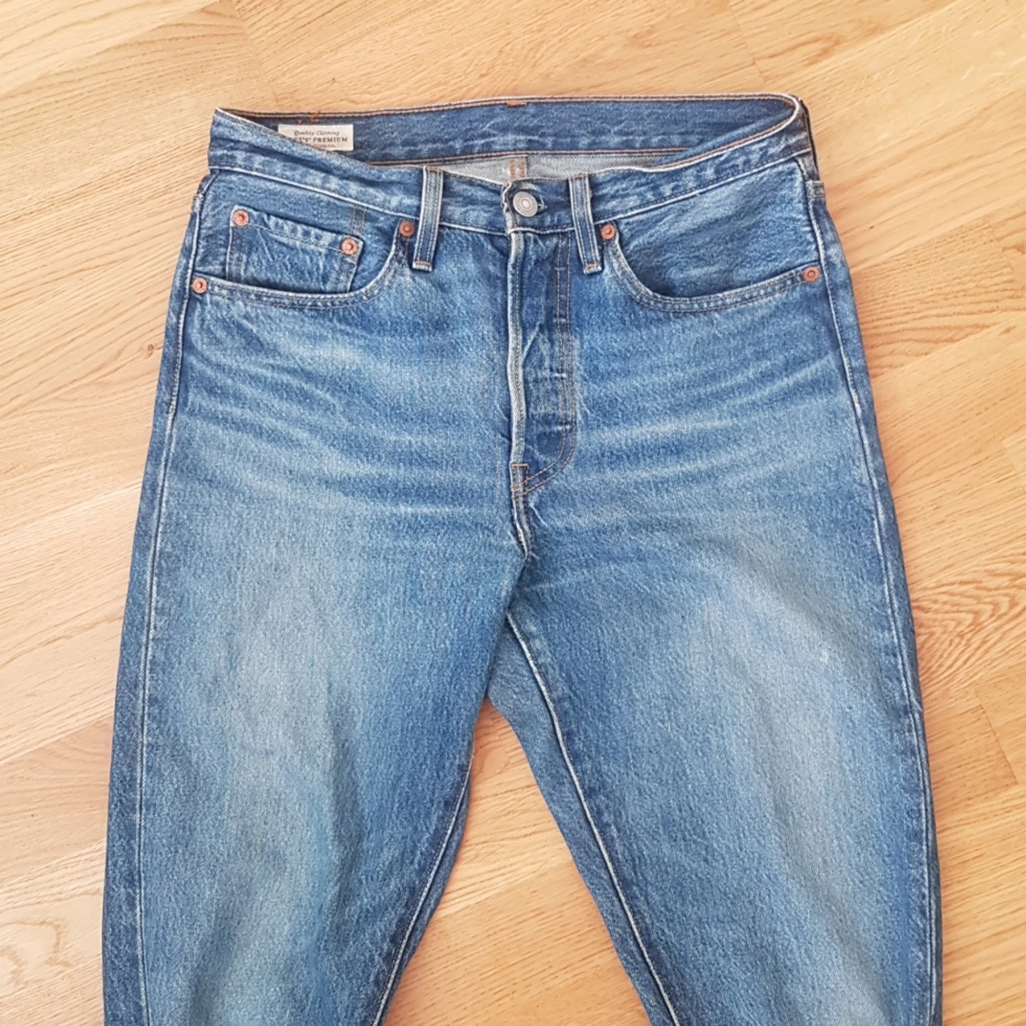 Levis 501 skinny - 91