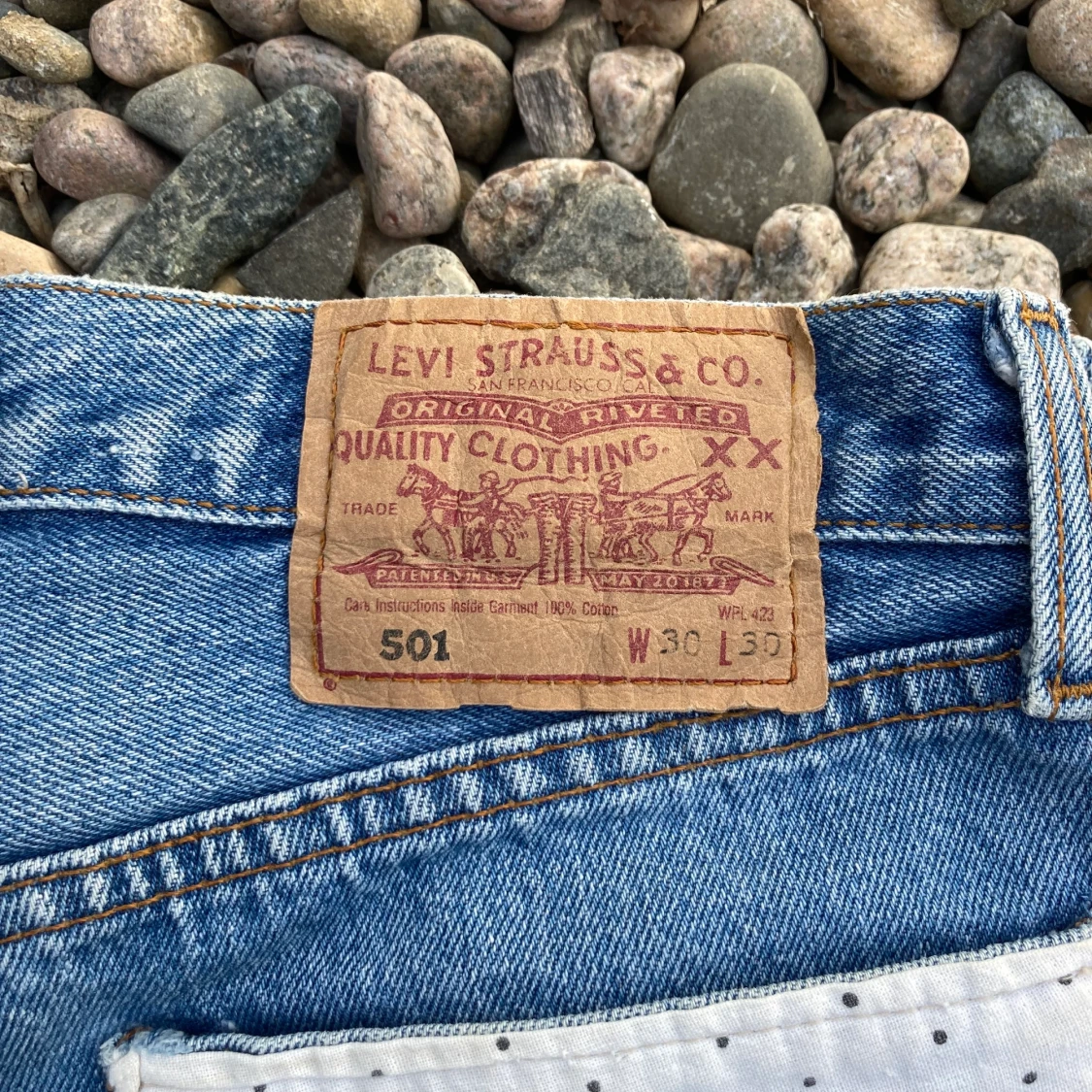 Levi’s shorts  - 91