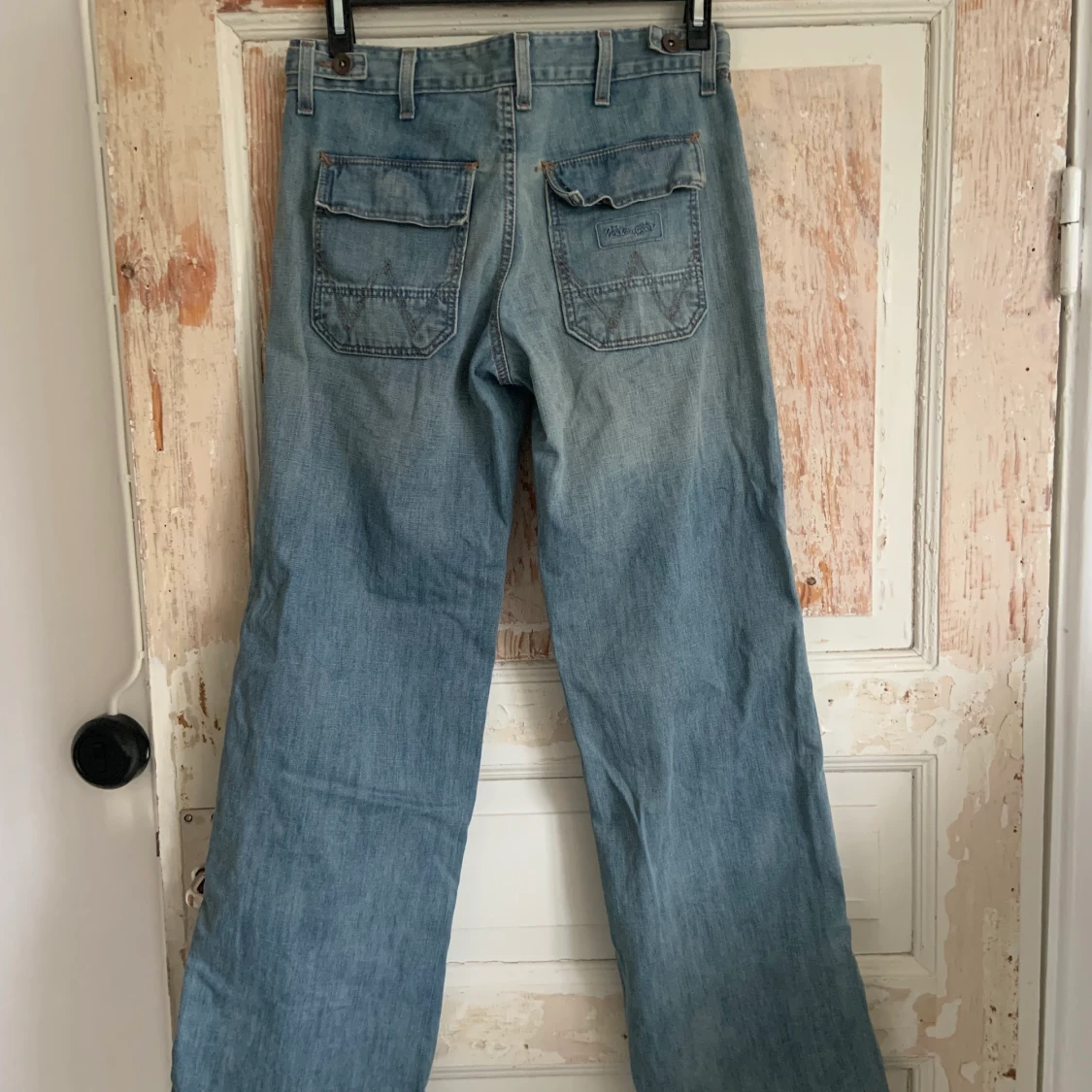 Vintage wrangler jeans! - 90