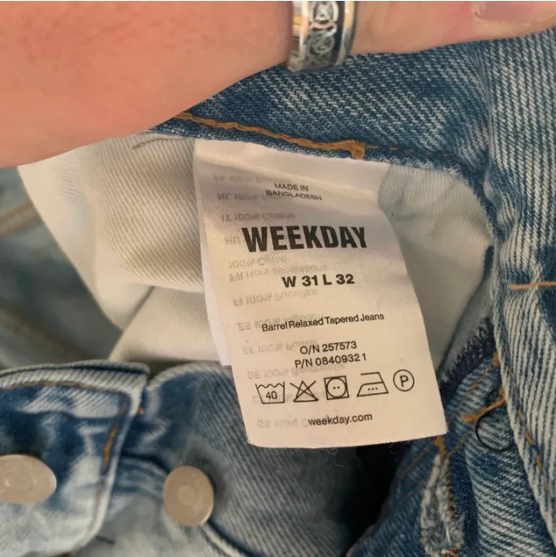 Weekday Jeans  - 91