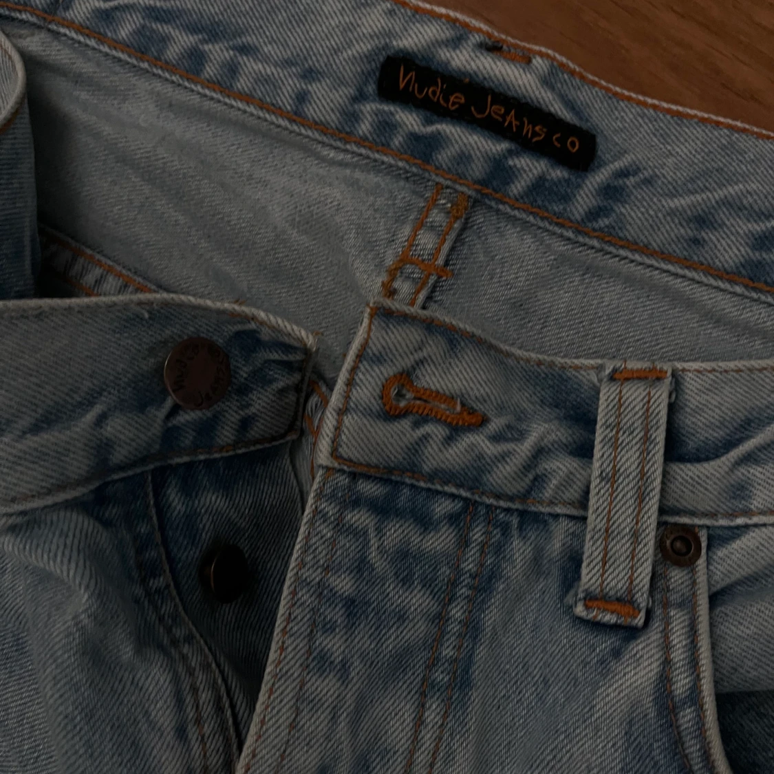 Nudie Jeans Co. Baggy - 90