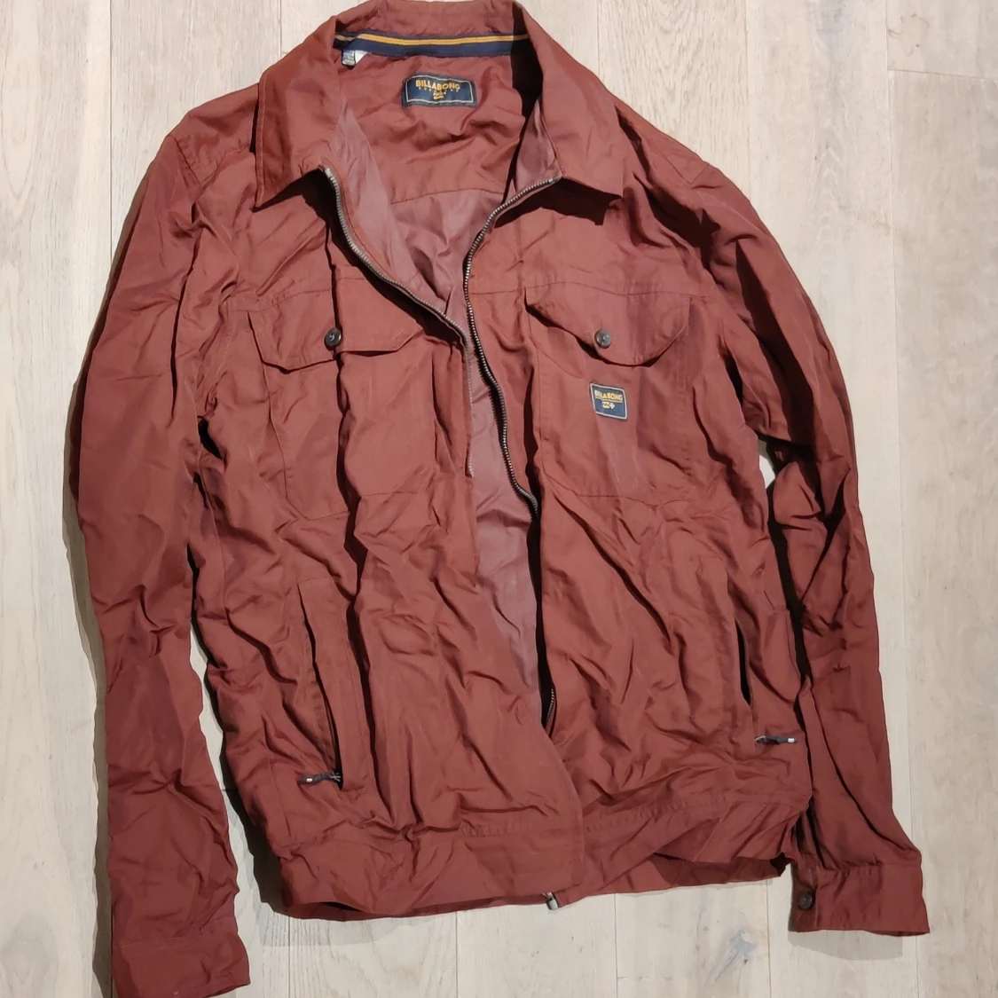 Vårjacka från billabong