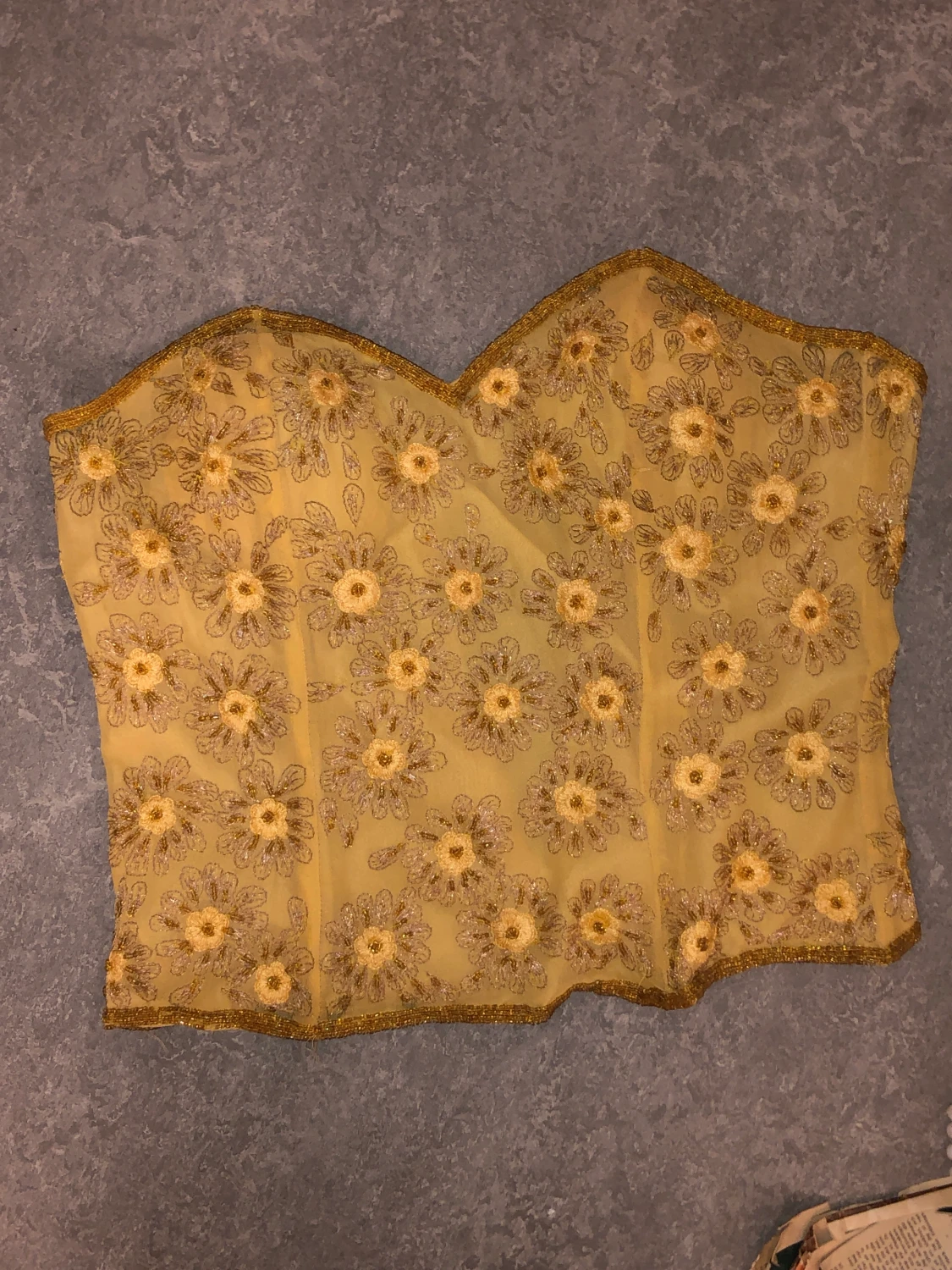 Vintage Korsett - 91