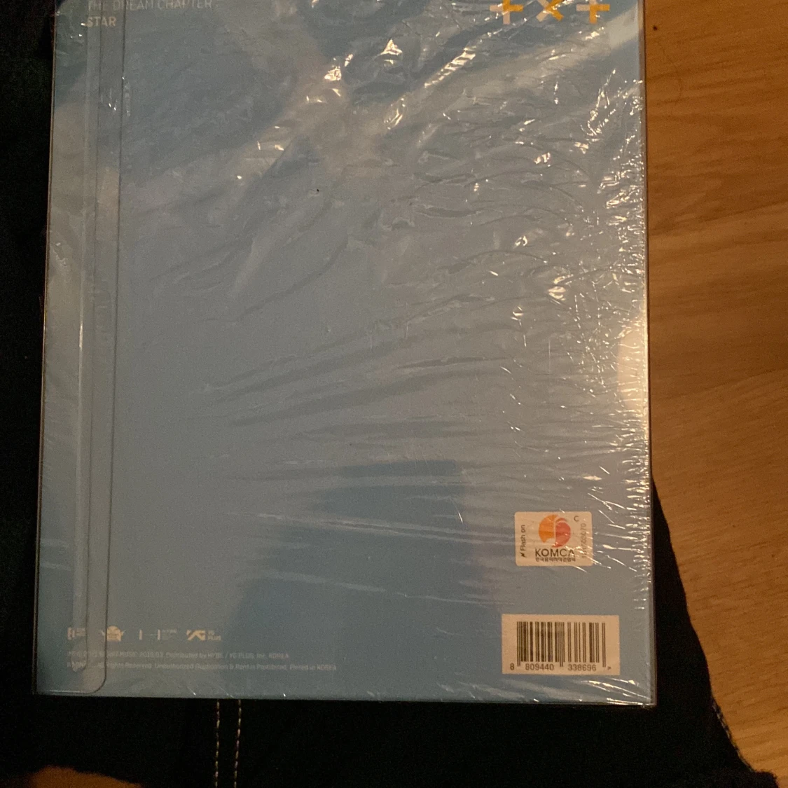 TXT THE DREAM CHAPTER: STAR kpop album - 90