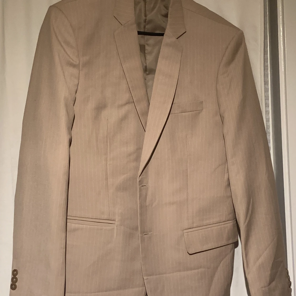 Skräddarsydd kostym