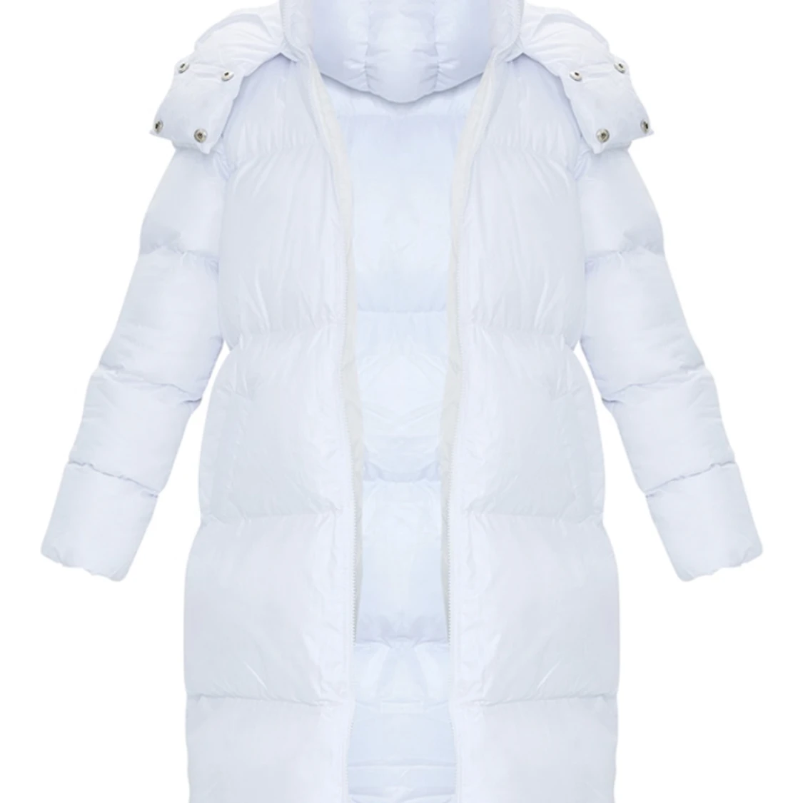 PrettyLittleThing Puffer Coat - 91