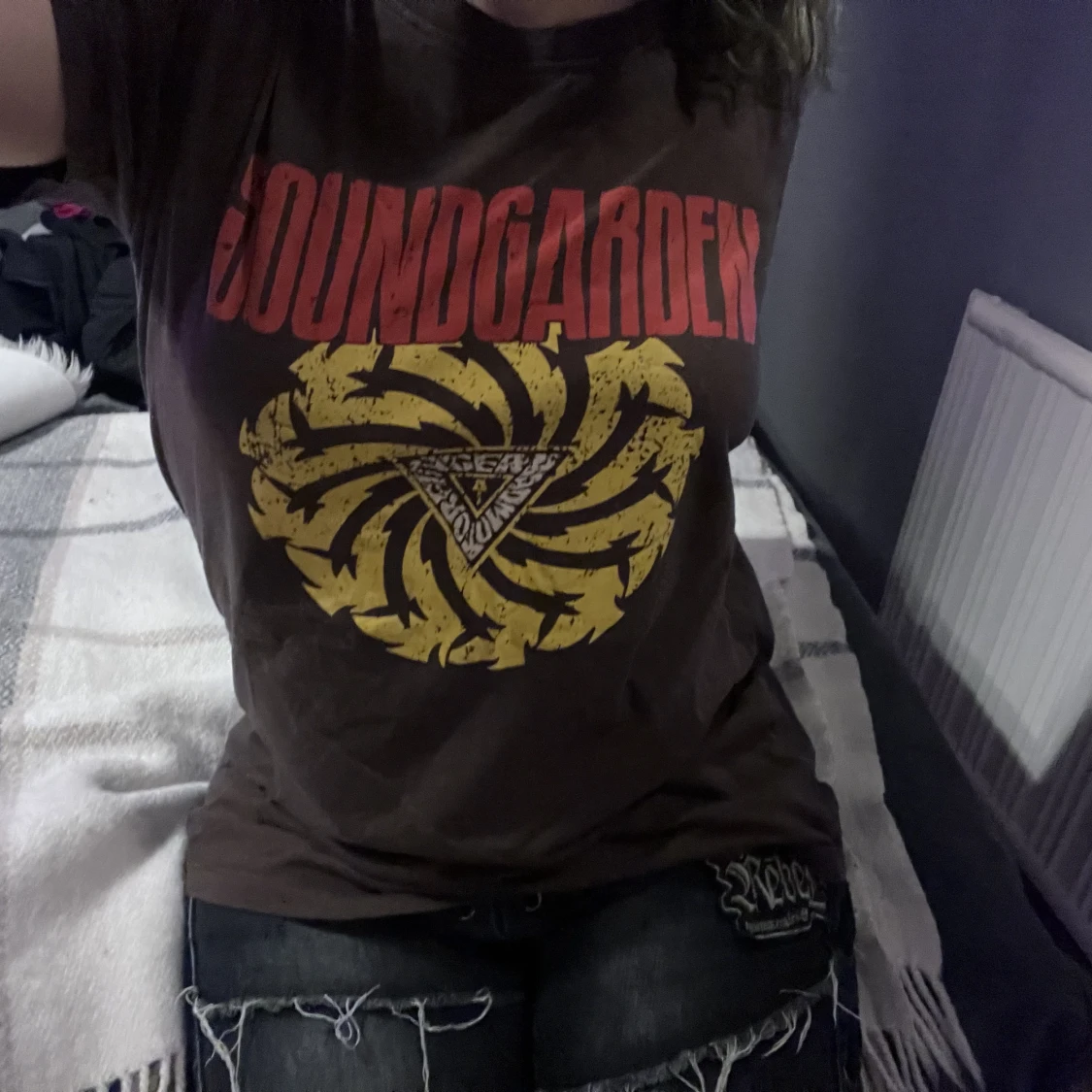 Soundgarden tröja