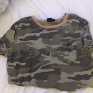 Telja - Jag klippte up den för några år sedan men den håller bra!