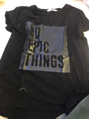 T-shirt - Passar inte längre