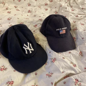 Keps - Två vintage kepsar! 50 kr/st❤️