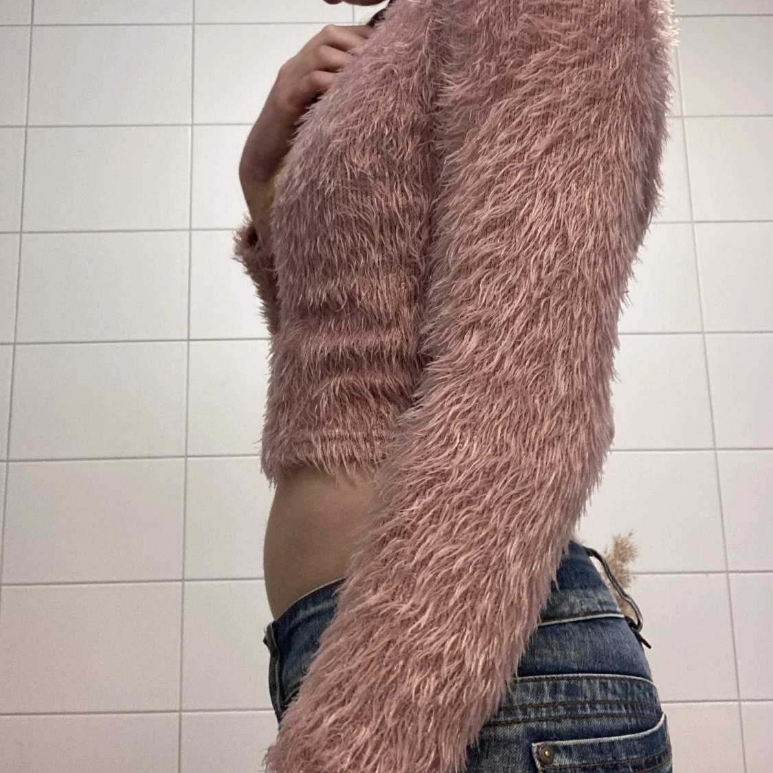 Söt croptop