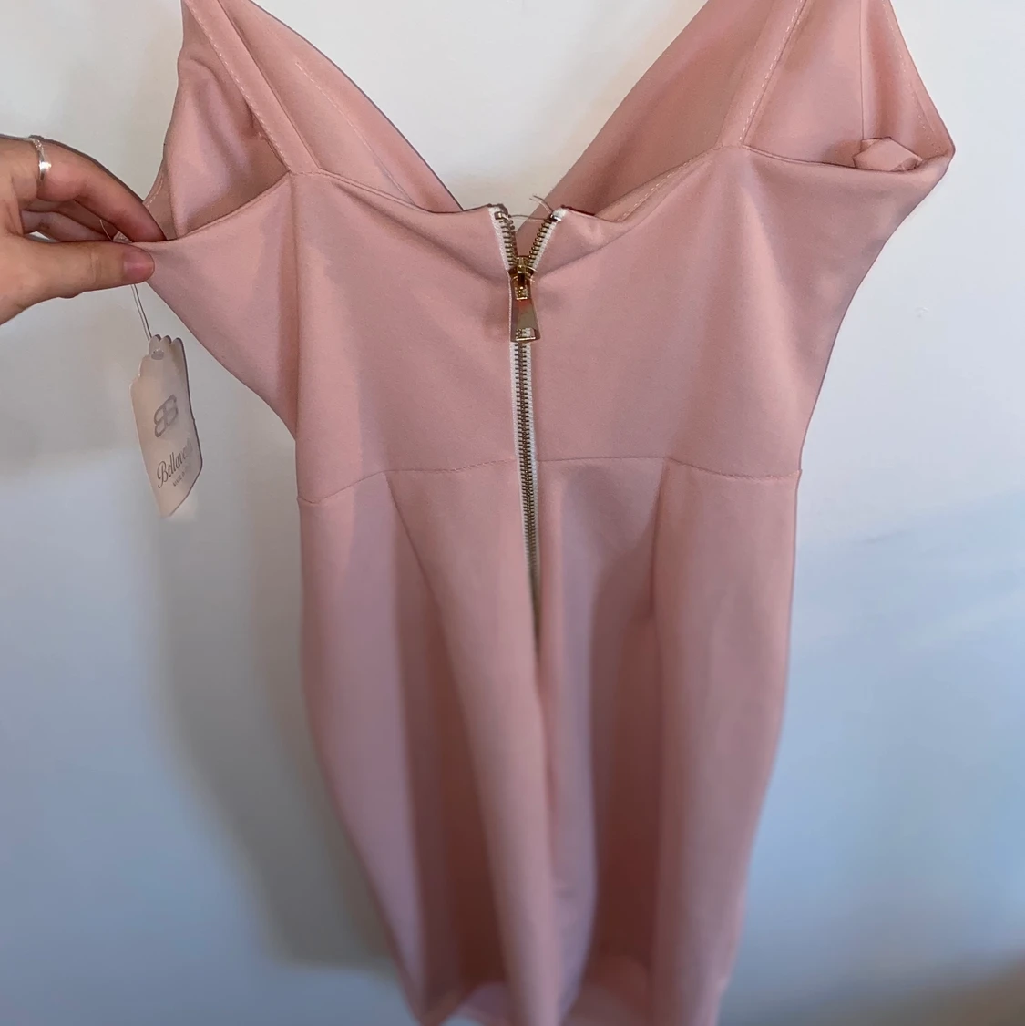 Klänning storlek S - 90