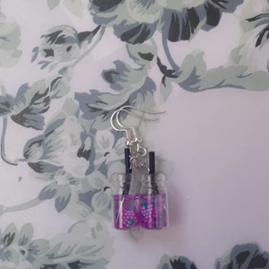 frukt drinka vindruver Örhängen  - 10 Kr St plus 10 kr frakt frukt drinkar örhängen 