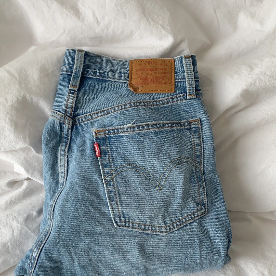 Levis jeans 501