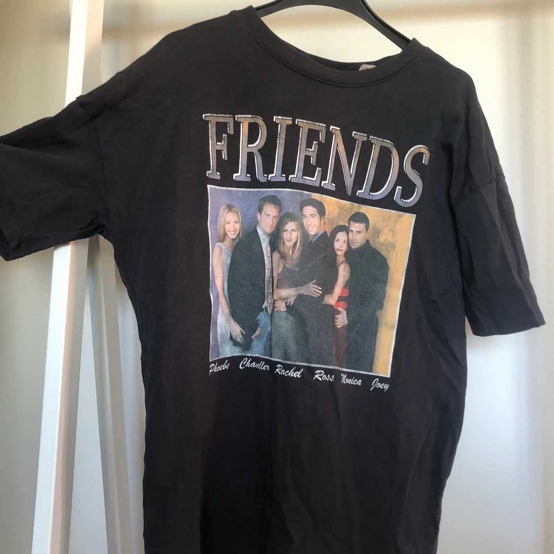  Oversized Friends T-shirt 