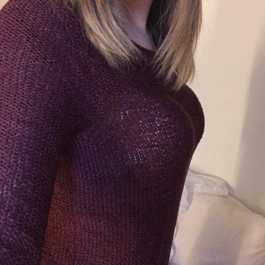 Tröja från only st xs