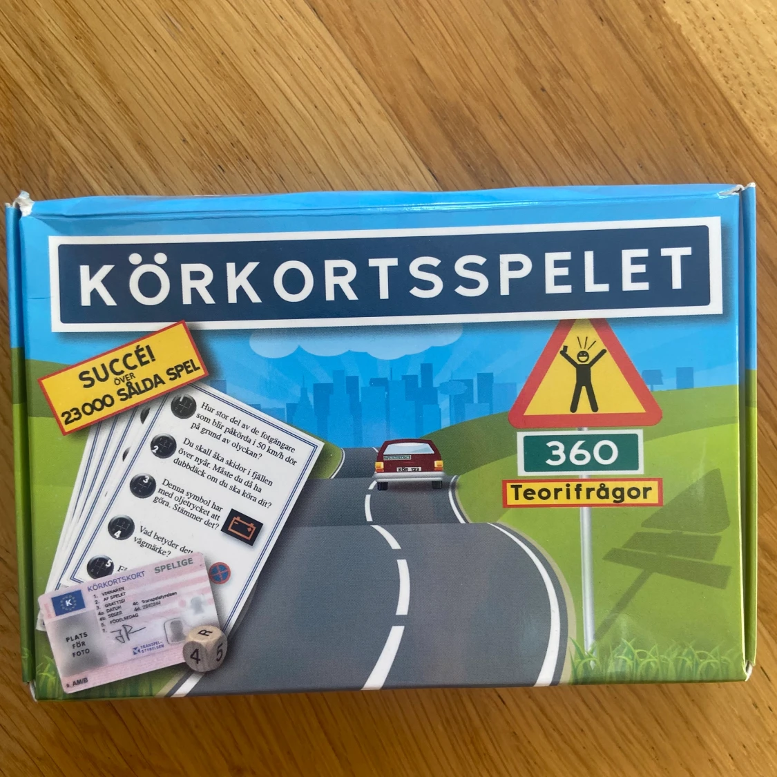 Kärkortsspelet