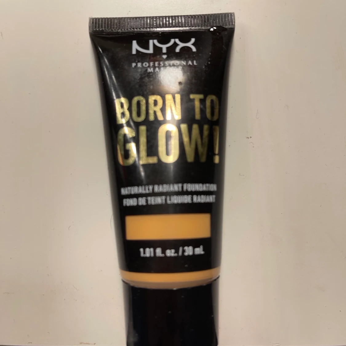 Nyx foundation 