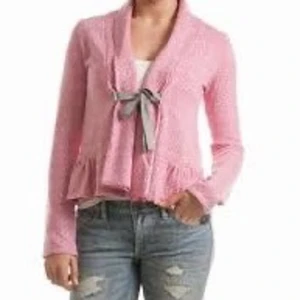 Odd Molly Kofta - Säljer denna fina rosa Odd Molly koftan!💓💓 Sparsamt använd i fin kvalitet.