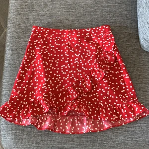 Kjol - Gullig tjol från shein, inte använt så mycket 