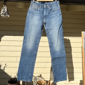 Levi’s 514 30/32 - Använda men fortfarande bra skick, 