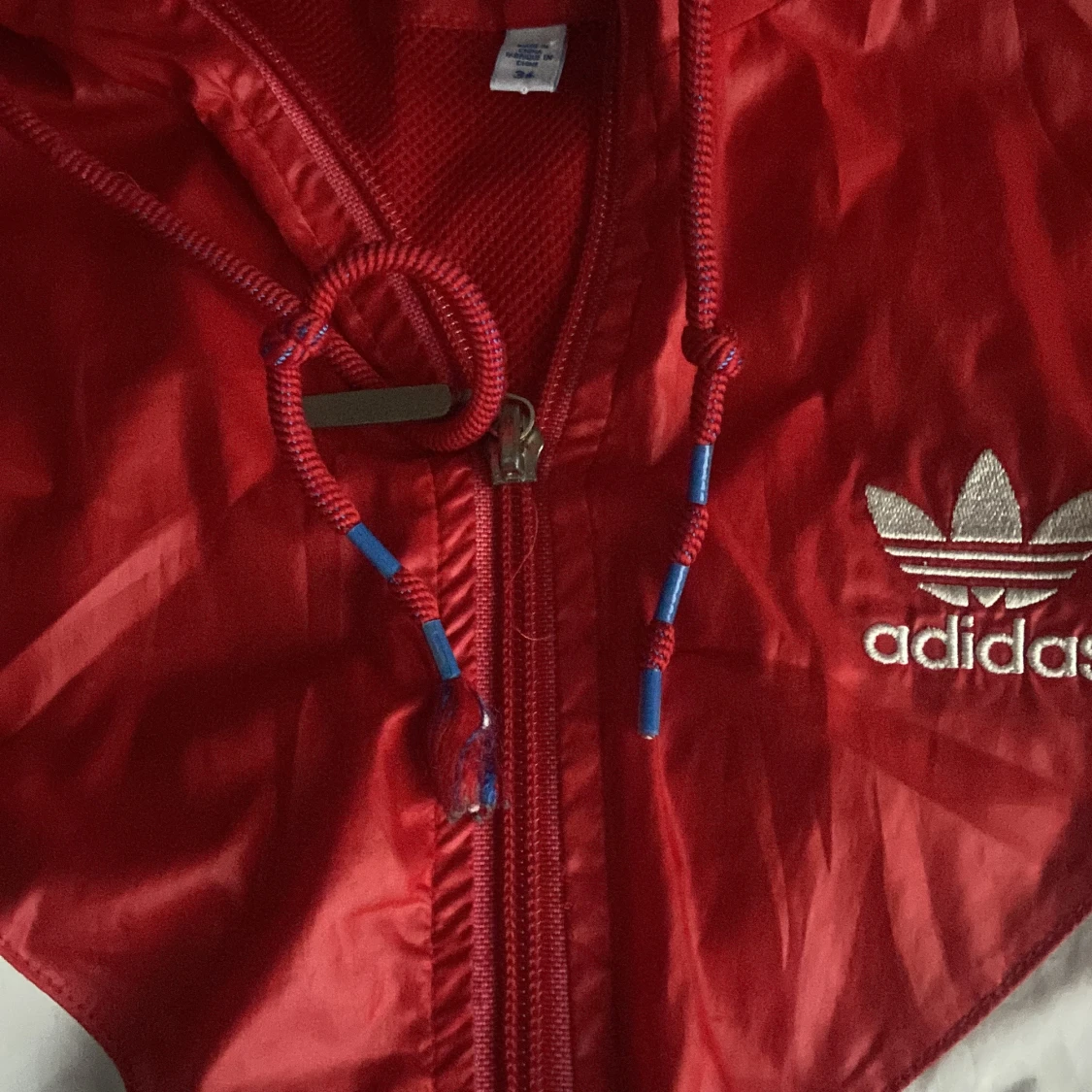 Vintage adidas jacka - 91