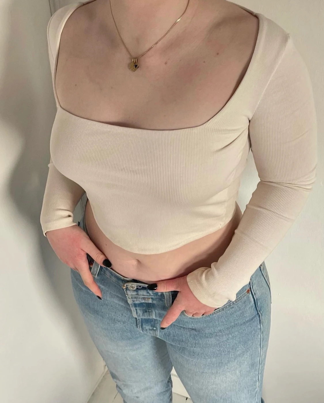 Topp från Zara 🤍 