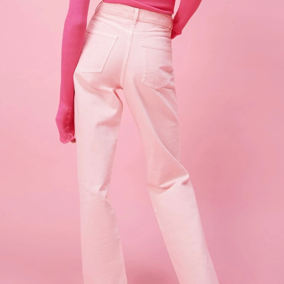 Rosa Zara Jeans - 91