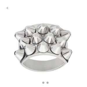 Edblad ring - Säljer nu min edblad ring då den aldrig kommer till användning. Fint skick/ som ny 