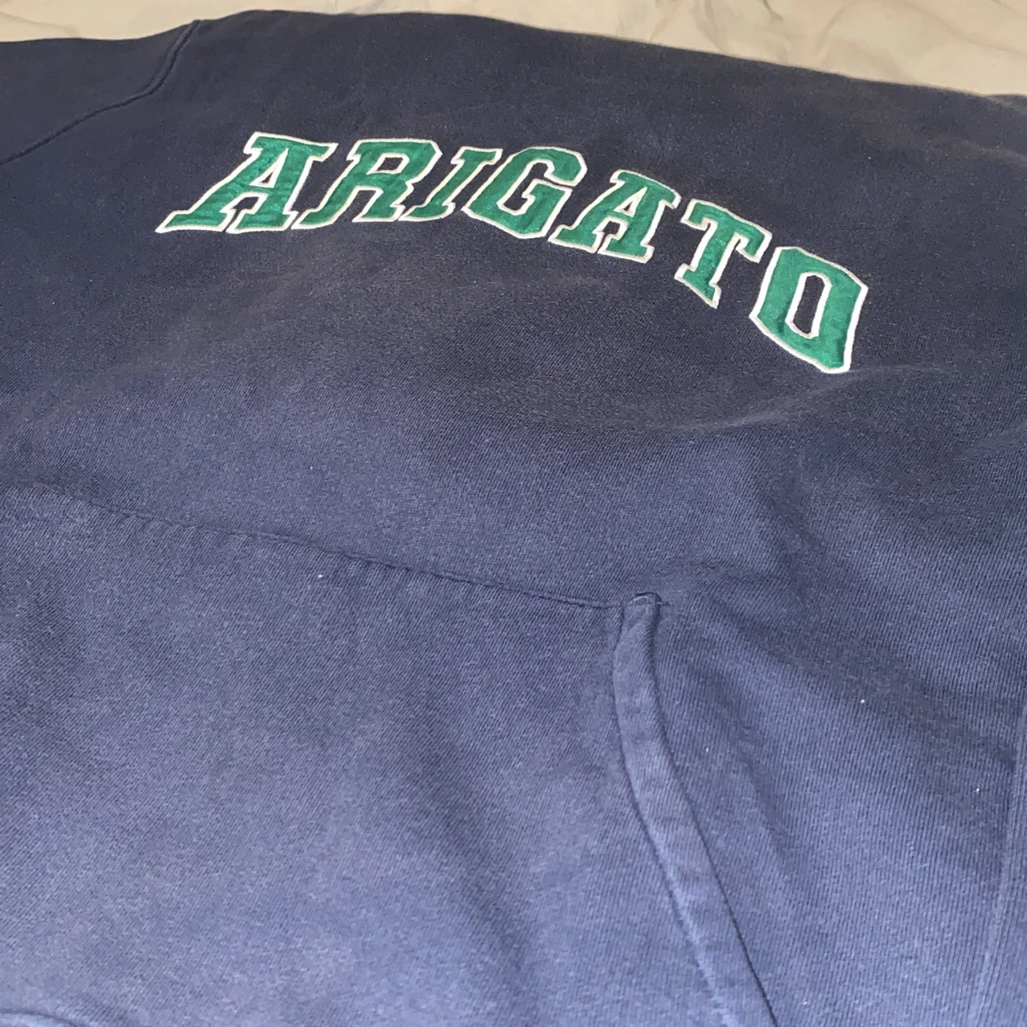 Arigato hoodie - 90