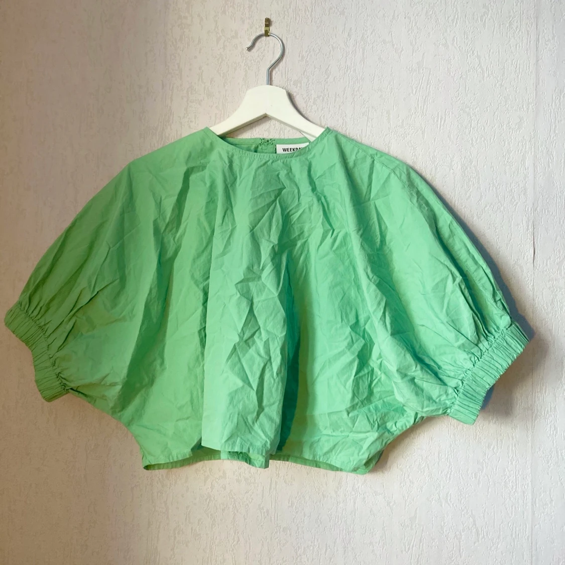 CropTop från Weekday