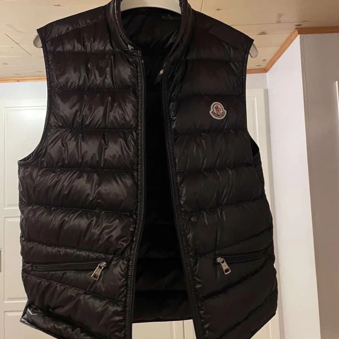 Moncler Väst