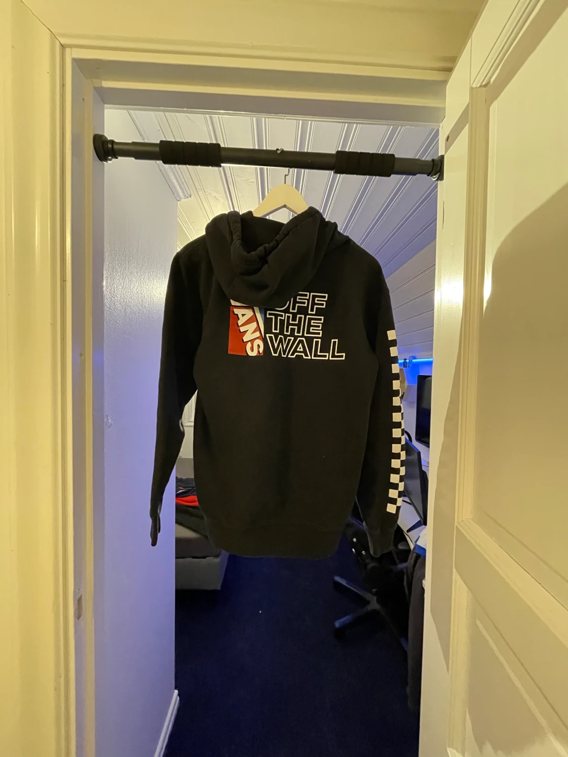 Vans hoodie - 90