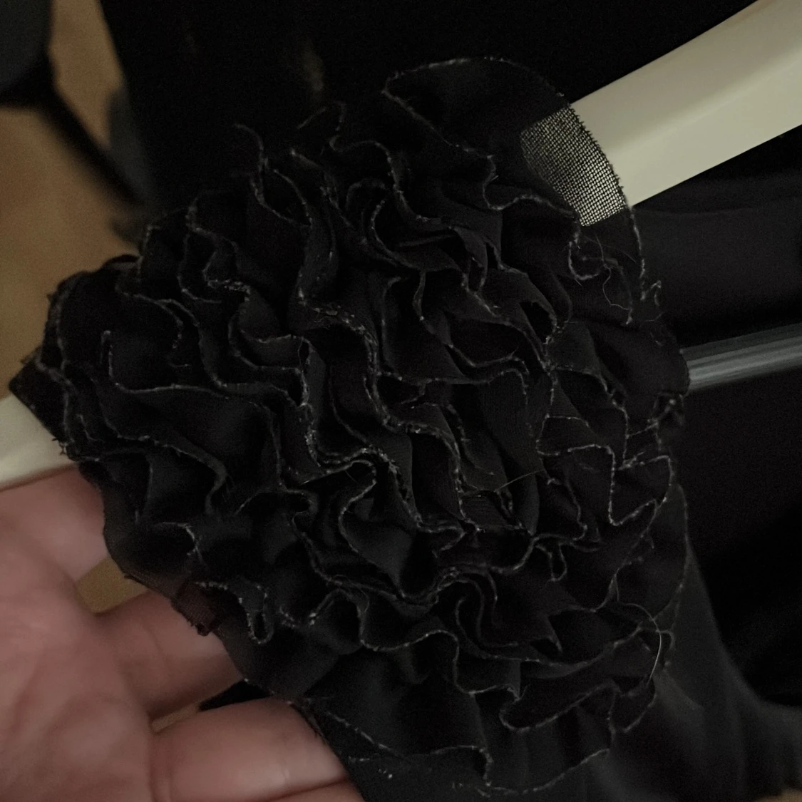 Svart klänning  - 91