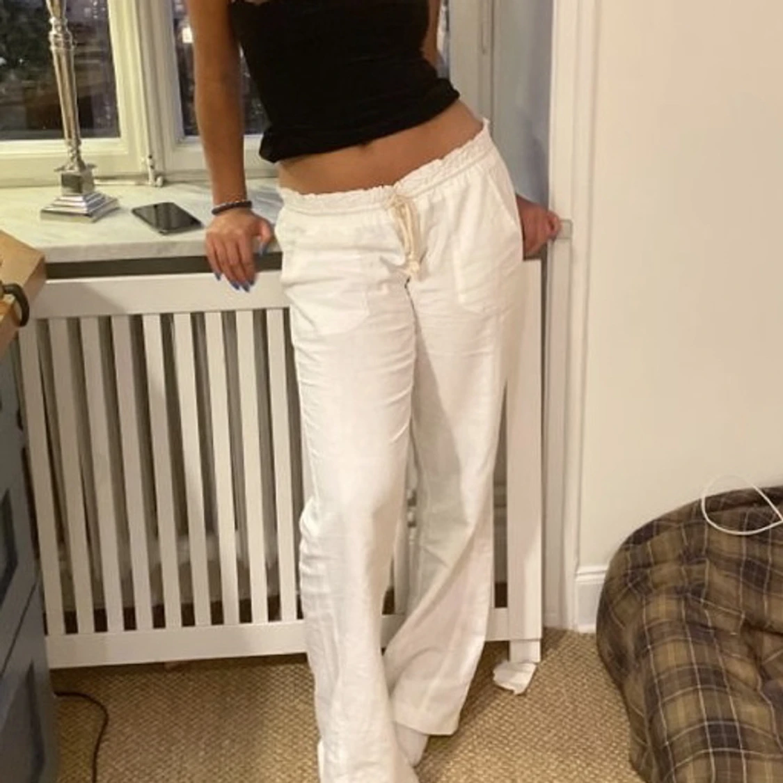 Roxy linnebyxor  - 90