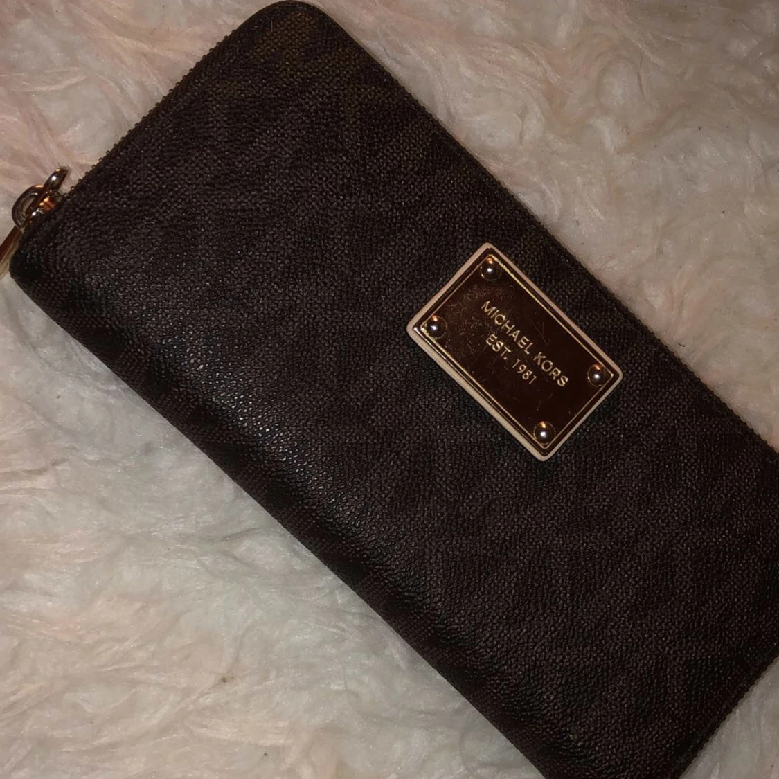 Michael Kors plånbok - 90