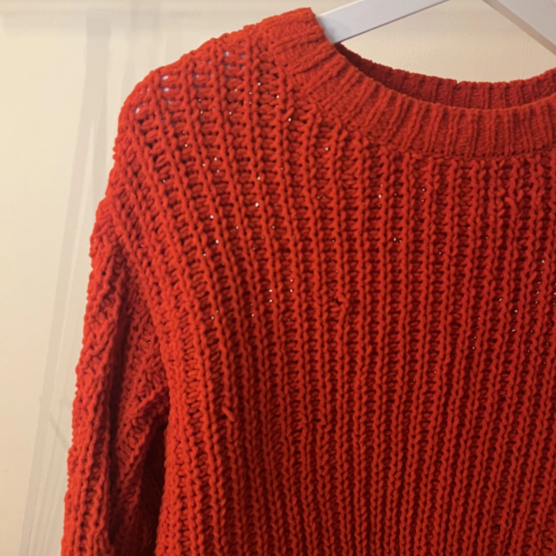 Stickad tröja från H&M - 90