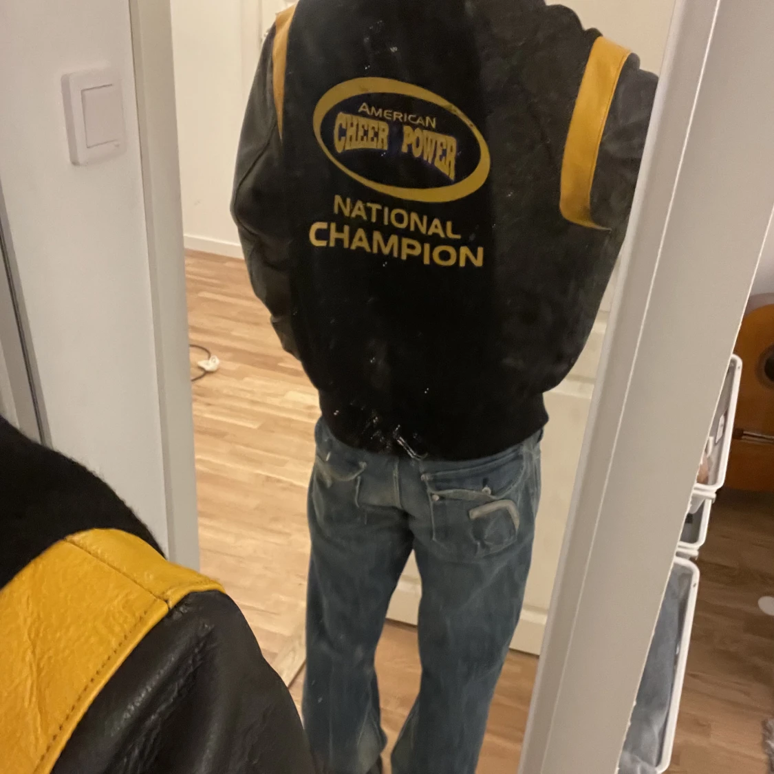 Varsity jacka  - 91