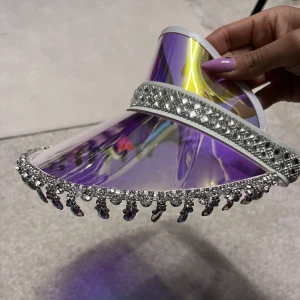 Skärm hatt  - Cool skärm hatt! One size