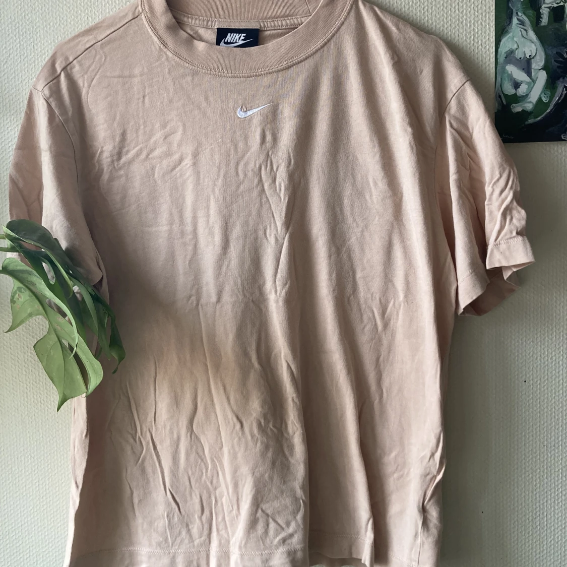 Aprikos Nike T-Shirt!