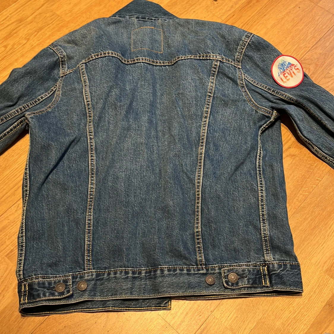 Levi’s Jeansjacka - 90